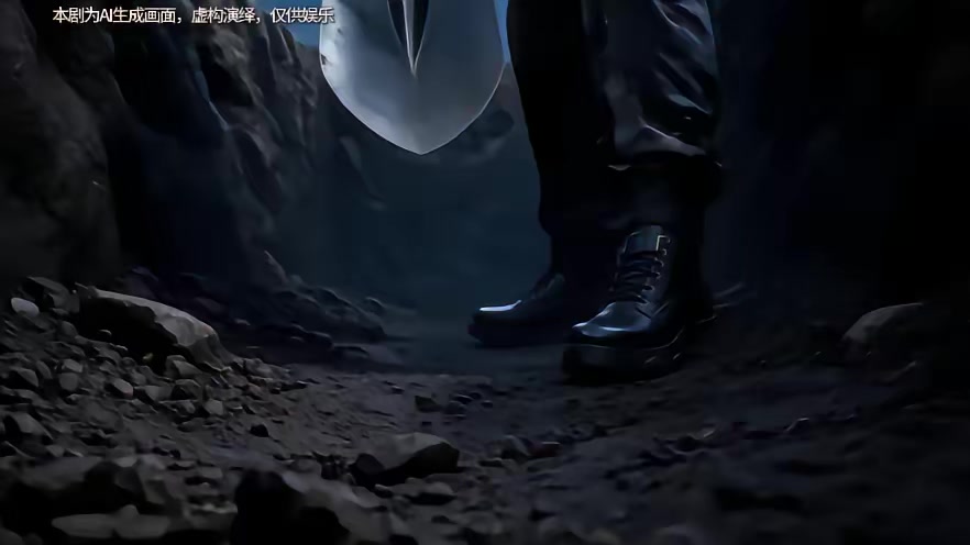 《男大學生，我靠分身成神了》劇照