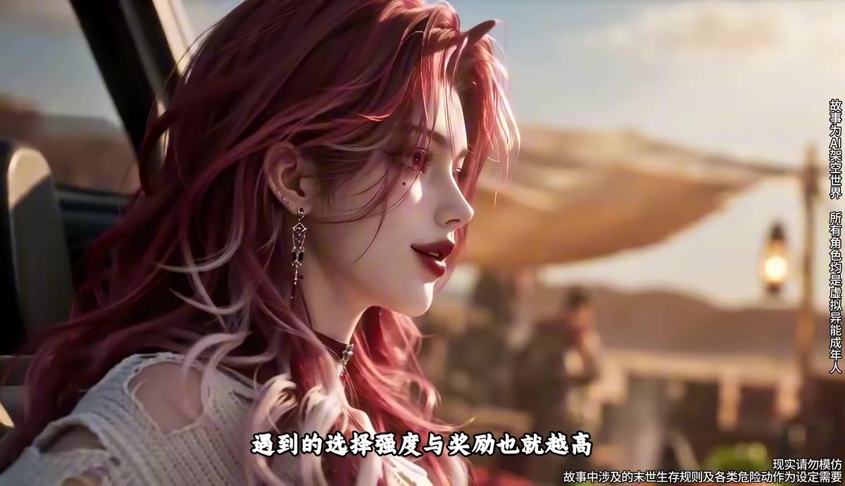 《末世途則：解析萬物末世封神2》劇照