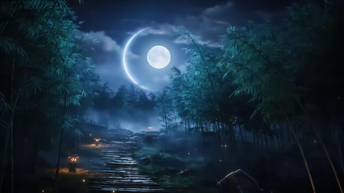 《山海藏墟，無眼窺天第八季》劇照