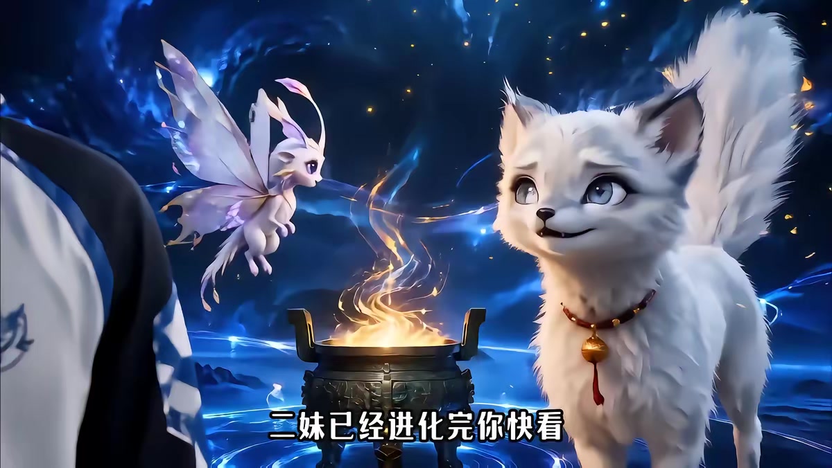 《御兽启航永恒》剧照