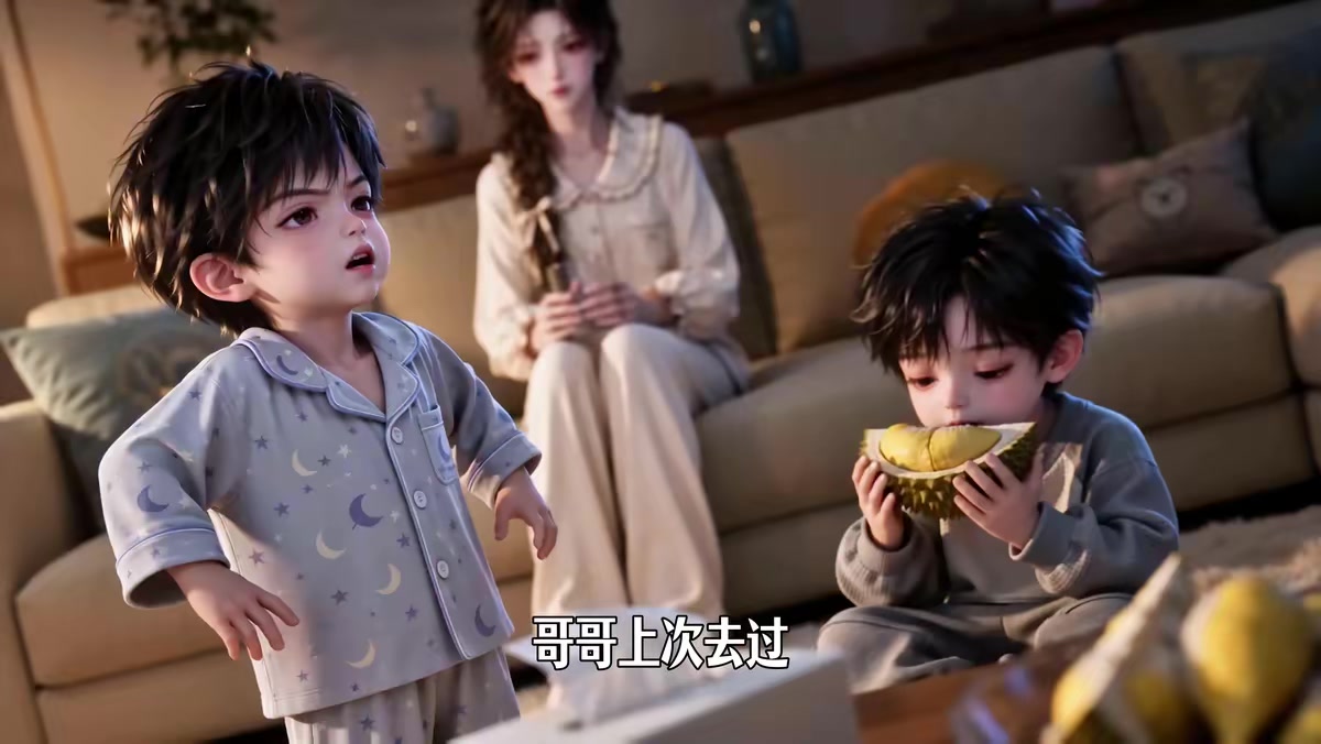 《前任三寶》劇照