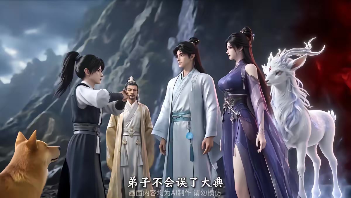 《太玄胎珠傳第十八季》劇照