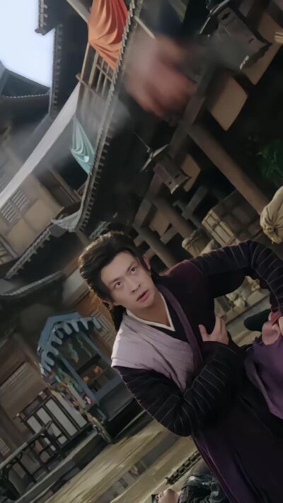 《撥開雲霧見青天第二季》劇照