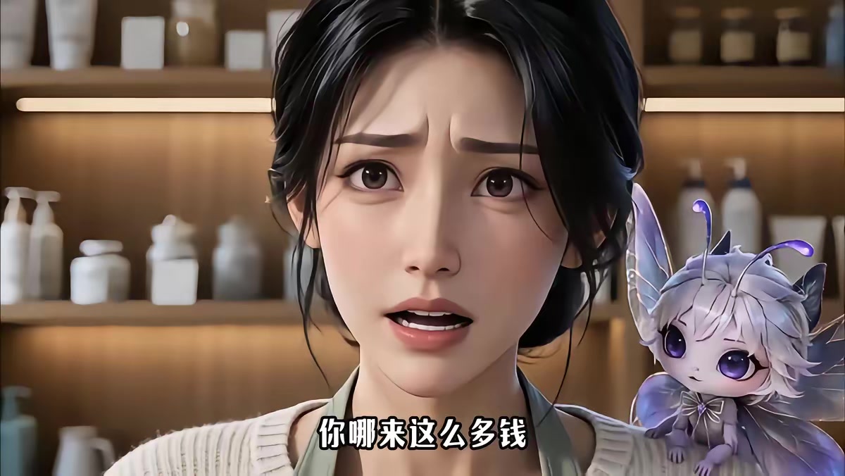 《御兽启航永恒》剧照
