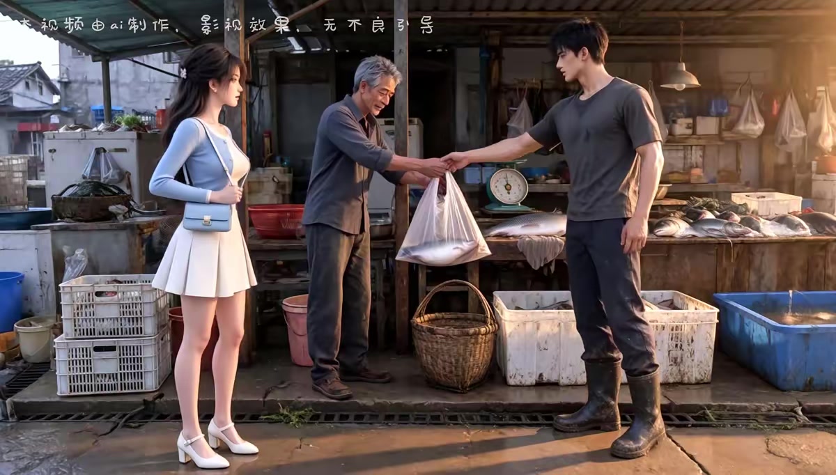《谎言盖住的往事》剧照