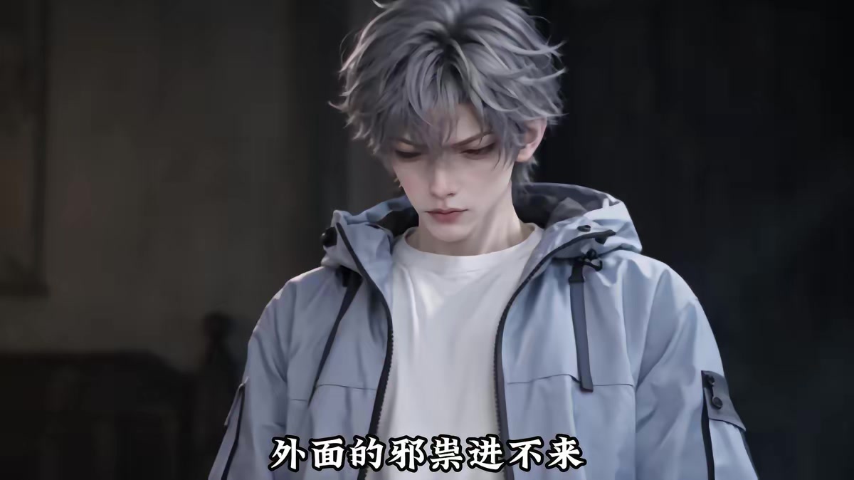《恐怖副本：我的發財副本》劇照