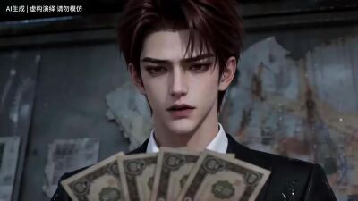 《万亿资本：弃少从废品堆归来》剧照