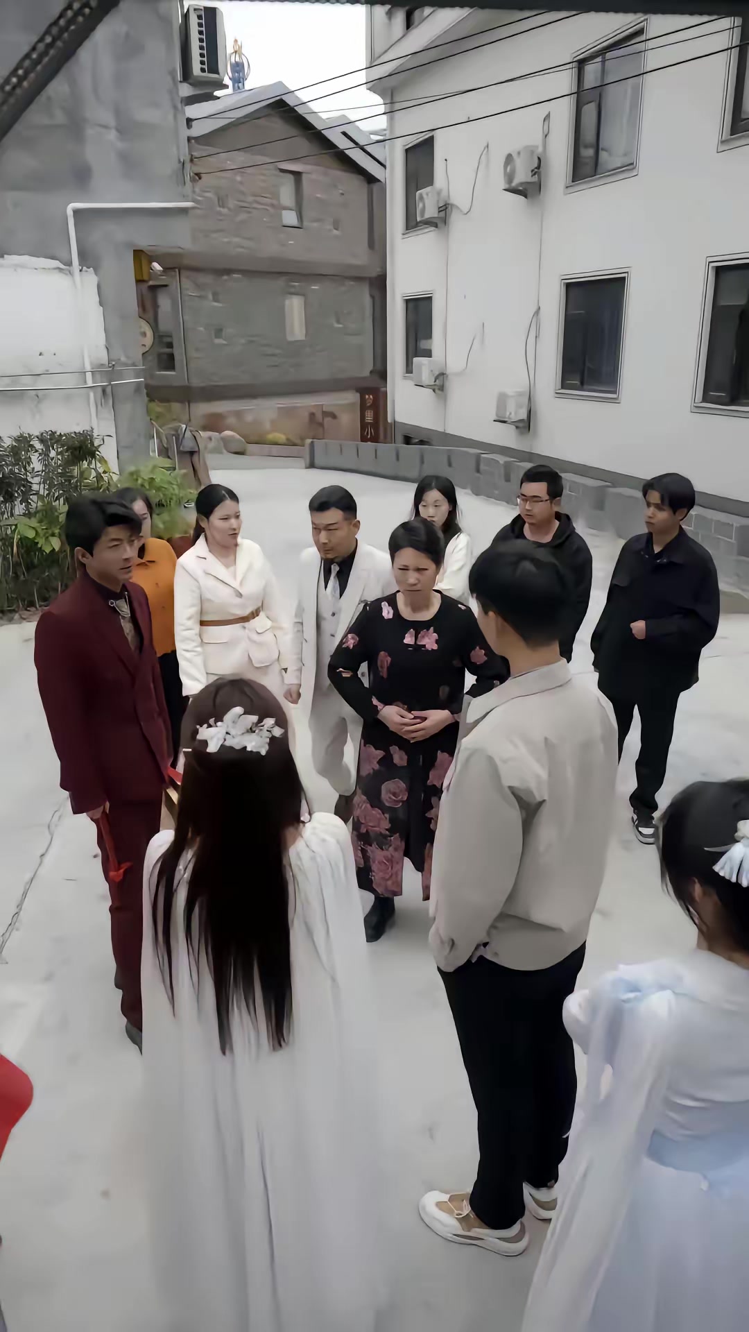 《師姐帶我走上人生巔峰》劇照