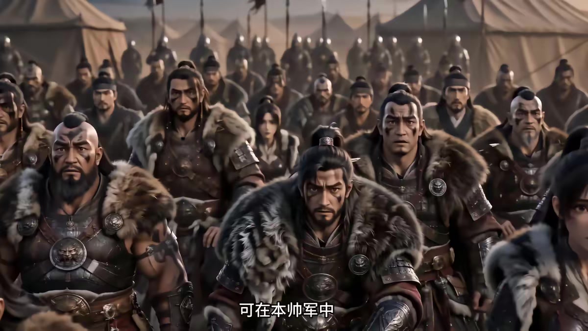 《燼九州第二十九季》劇照