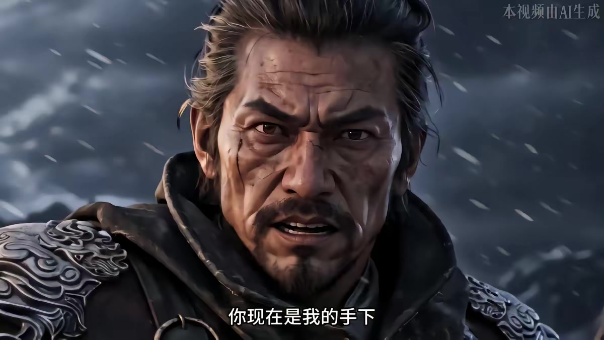 《边军破刀：一路砍到裂土封王》剧照