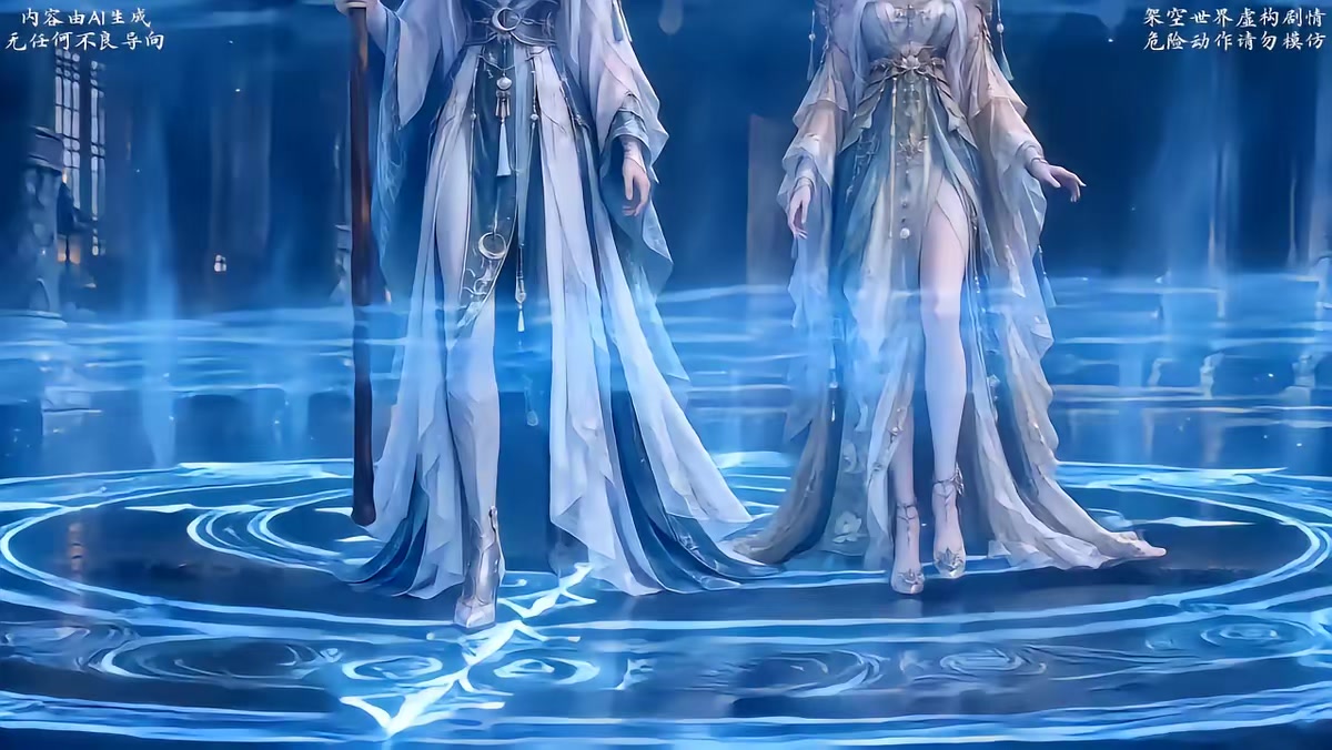《和離後我帶女兒橫掃魔域》劇照
