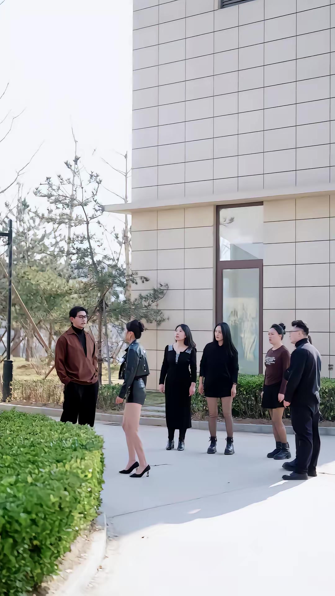 《癌症晚期離婚》劇照