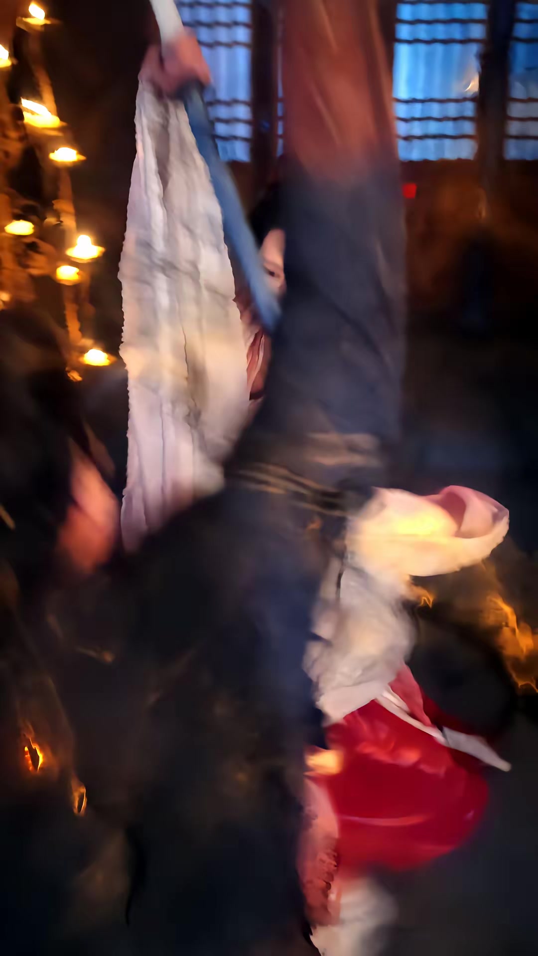 《父兄战死只剩我，可我是纨绔啊》剧照