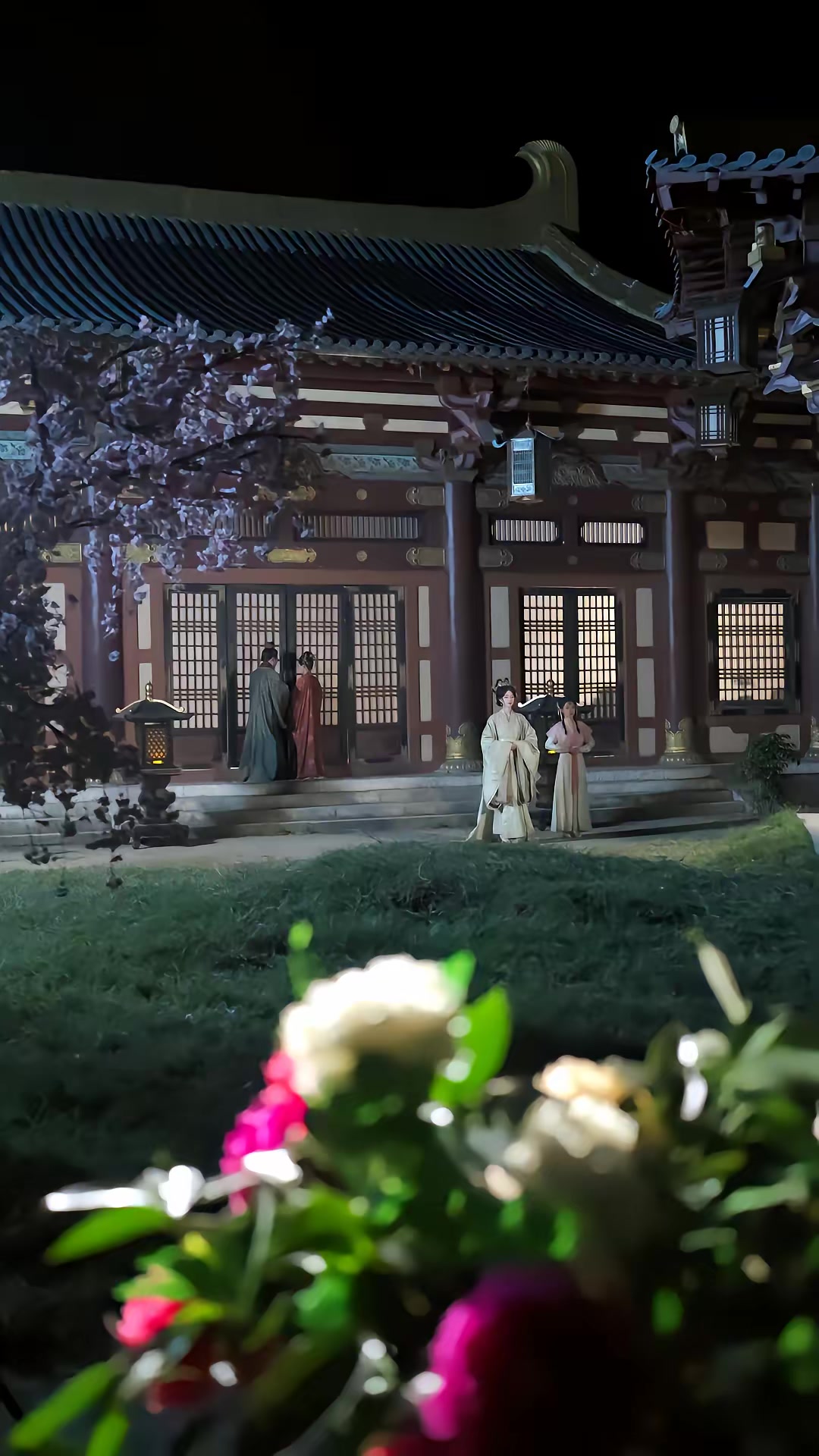 《什么白月光，我是他们的黑心莲》剧照