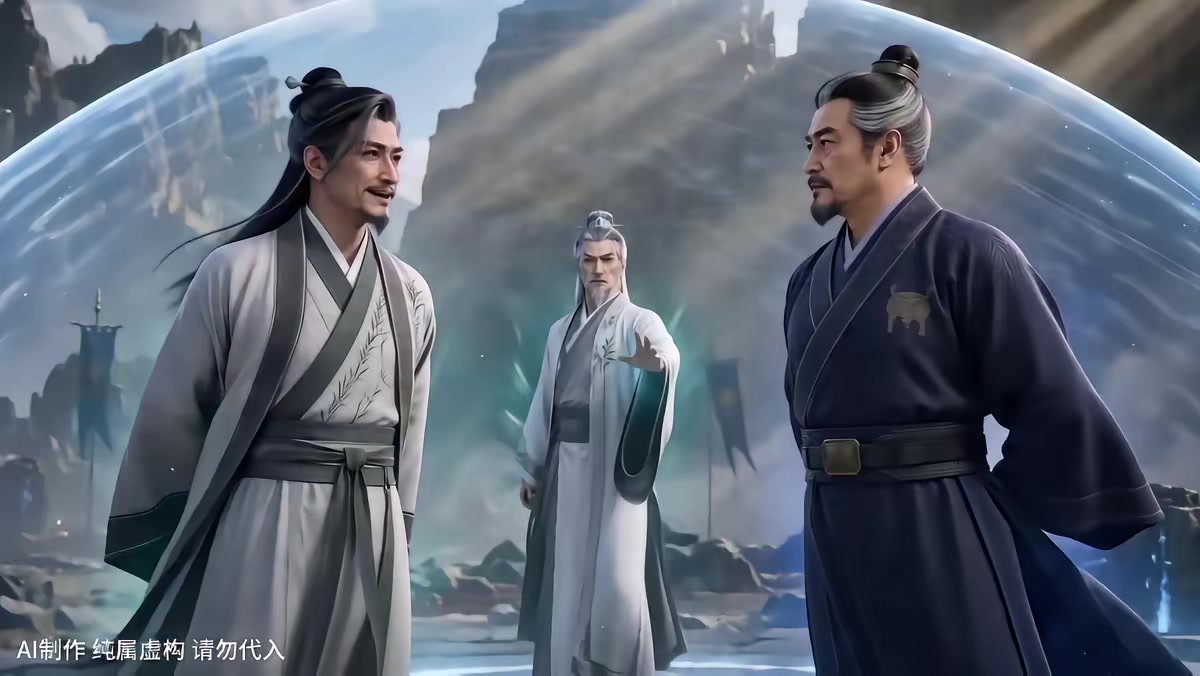 《香火樹神3D版第五季》劇照