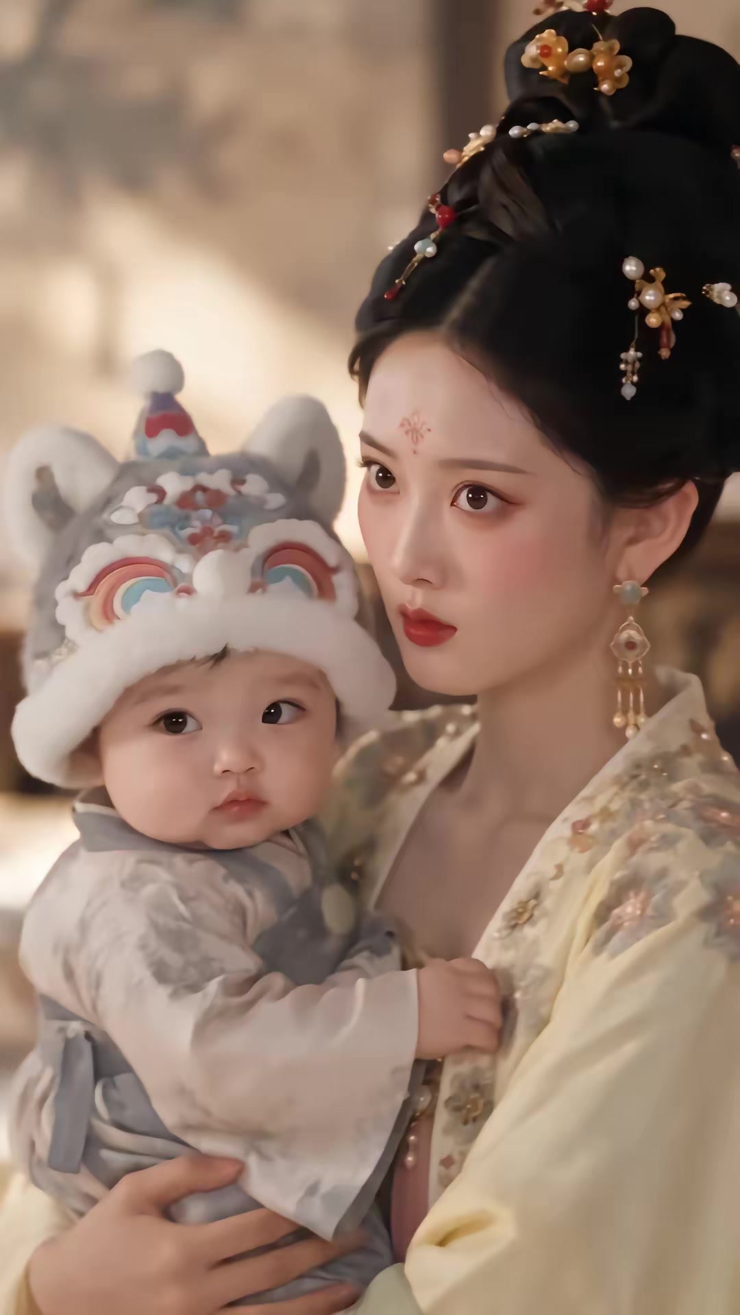 《大唐憨婿之我姐姐是太子妃第四季》劇照