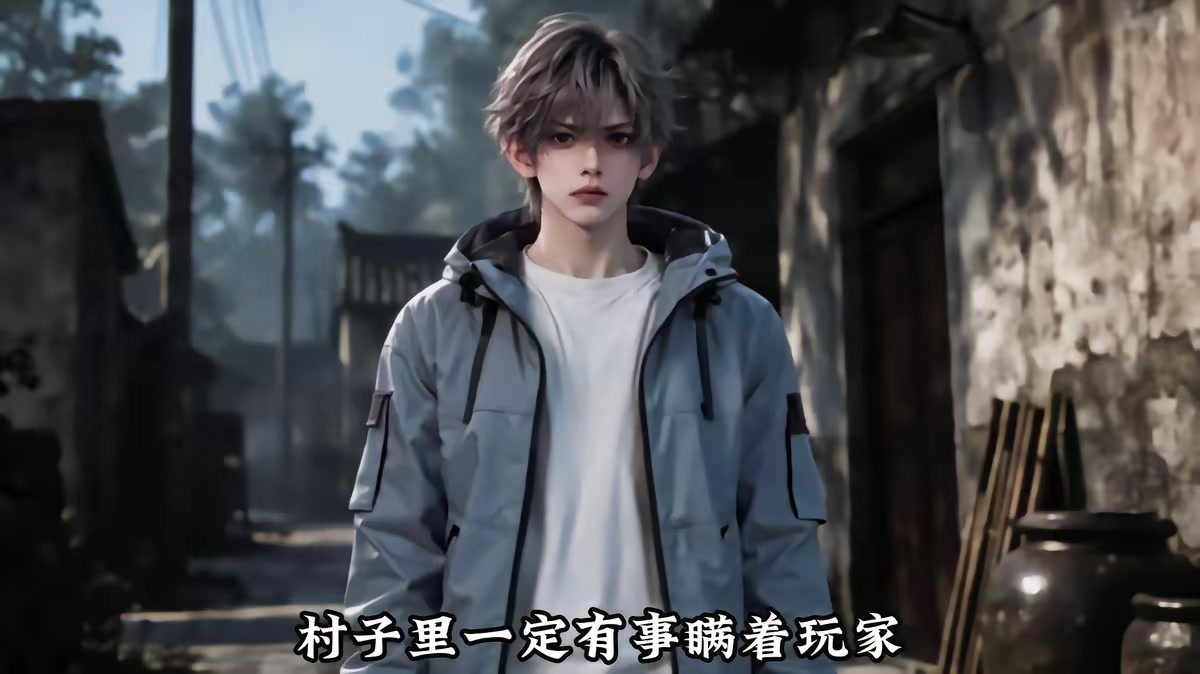 《恐怖副本：我的發財副本》劇照