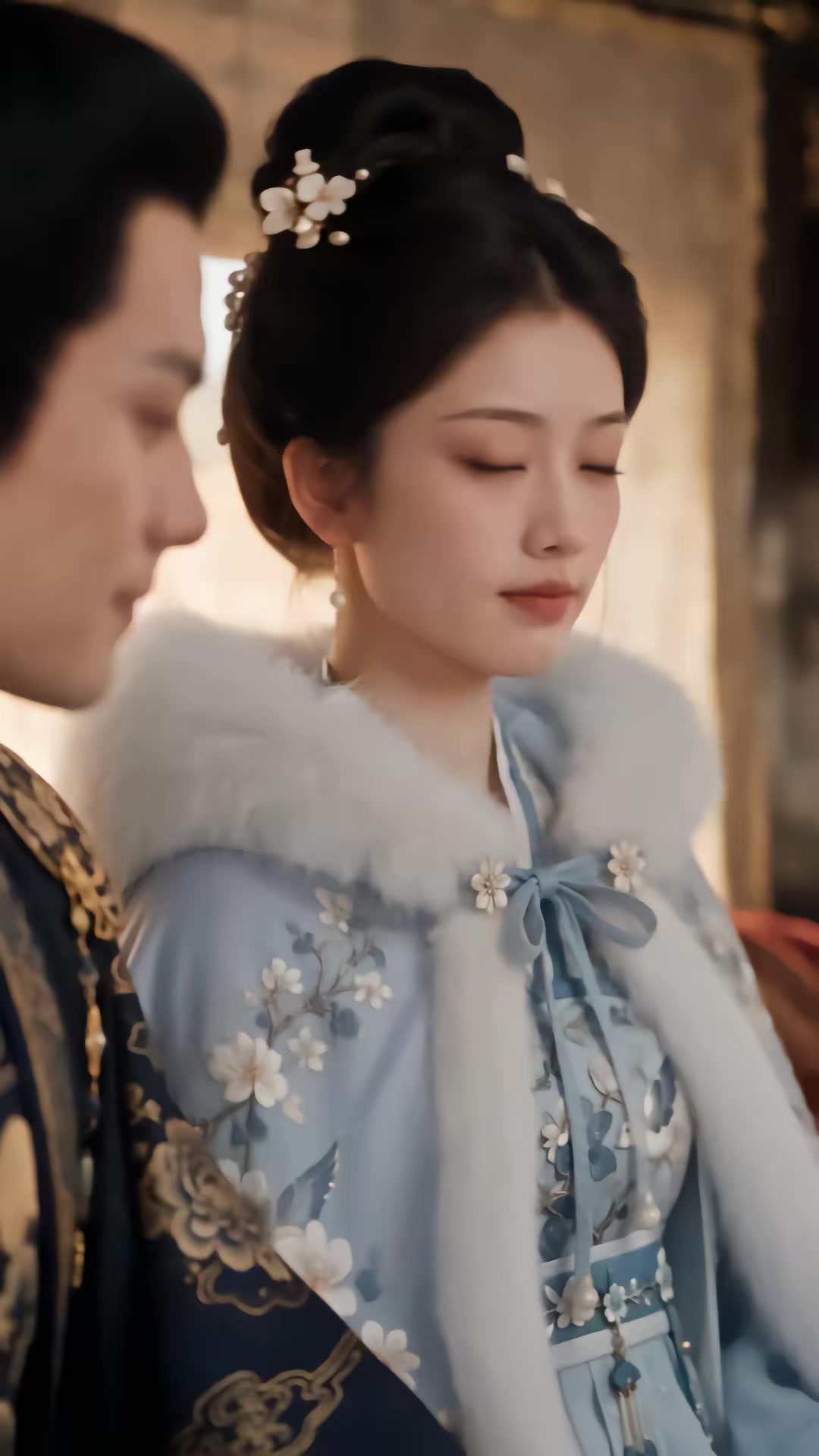 《大唐憨婿之我姐姐是太子妃第四季》劇照