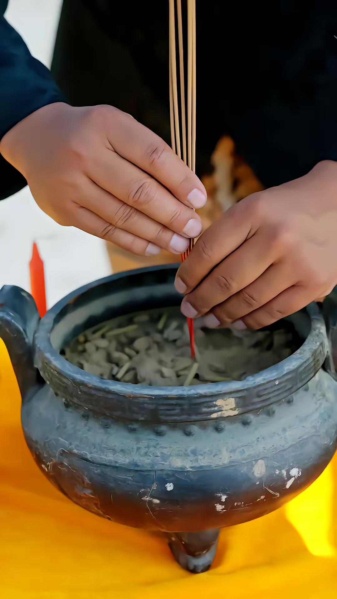 《荒野戰神》劇照