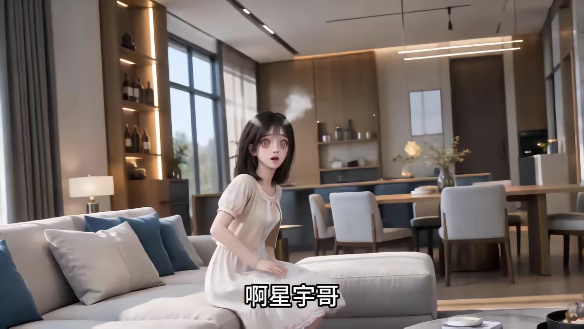《我刚穿越，校花竟是重生女帝》剧照