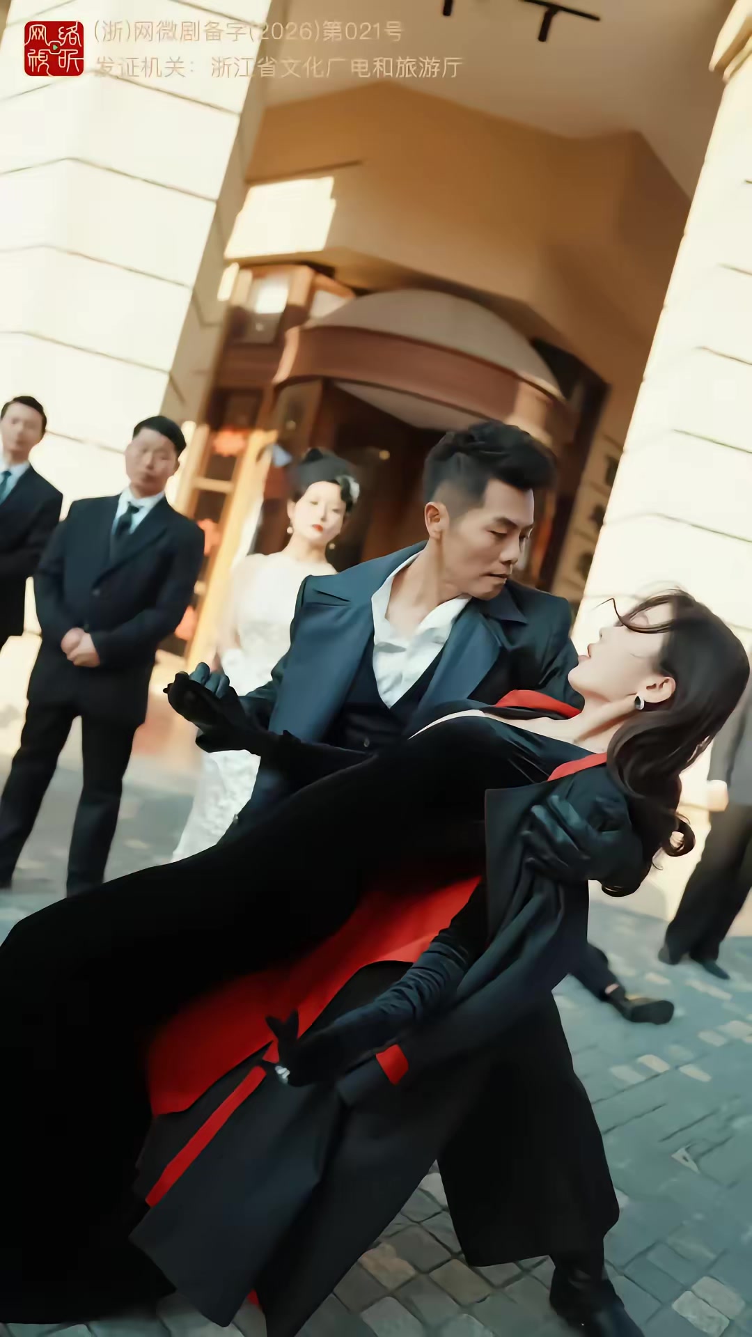《陈真怒了铁骨柔情我全要》剧照