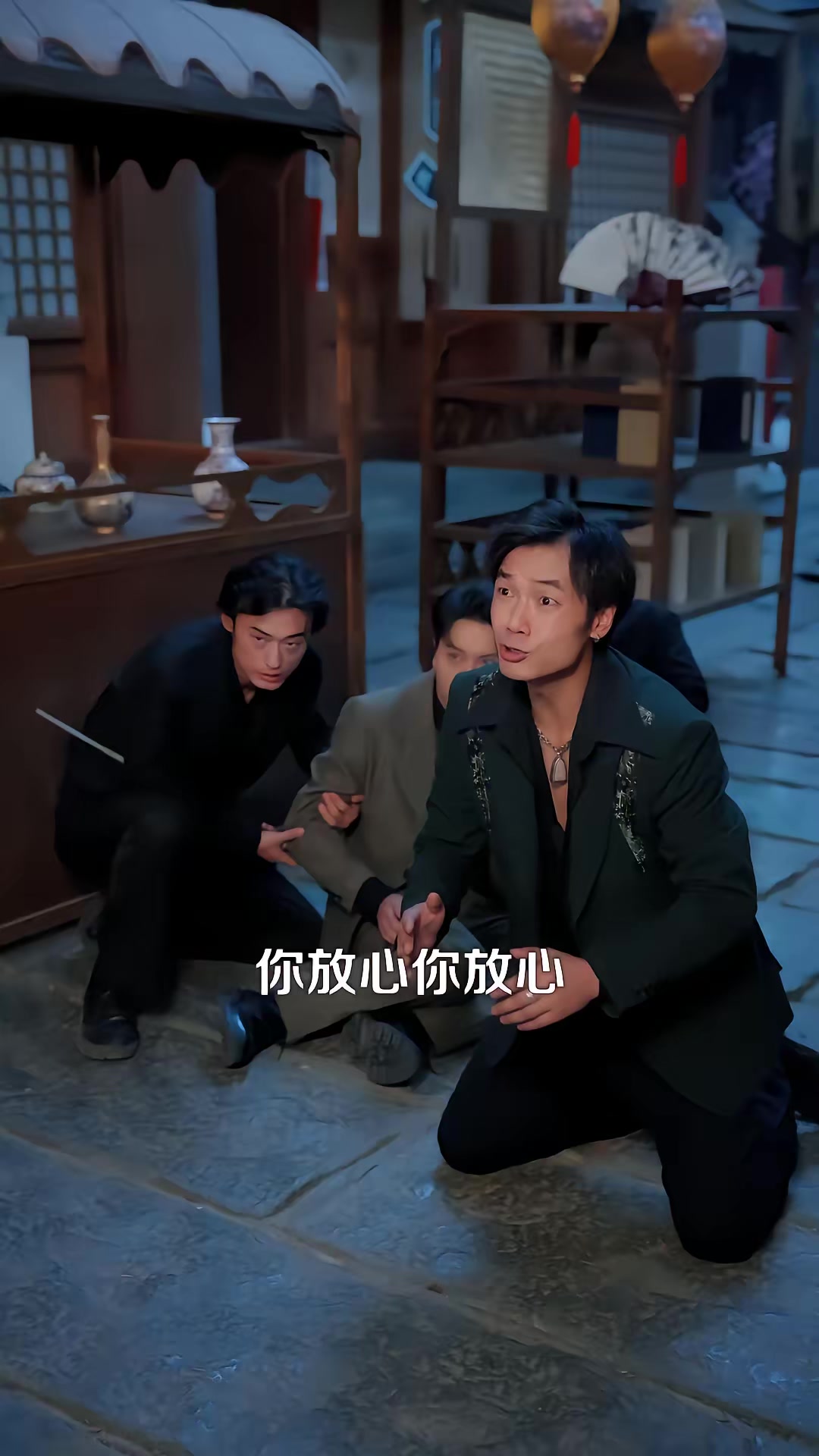 《天仙歸來，重整家族榮光》劇照