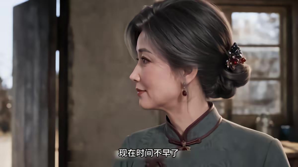 《白首與她歸，陪你等風來》劇照