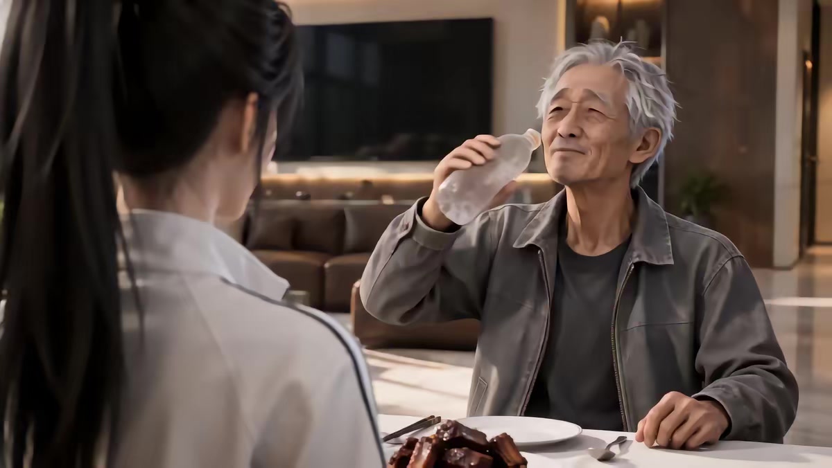 《我刚穿越，校花竟是重生女帝》剧照