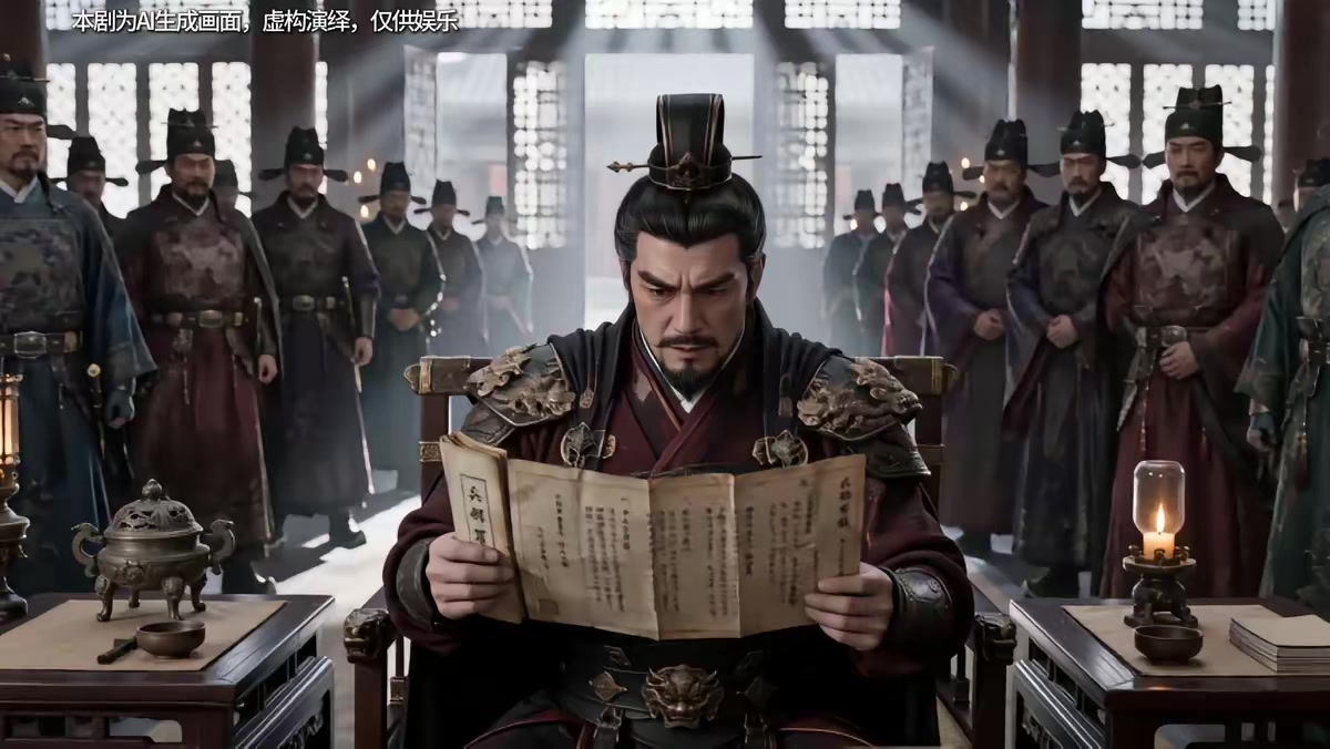 《纨绔兴明：我的舅舅是万历皇帝》剧照
