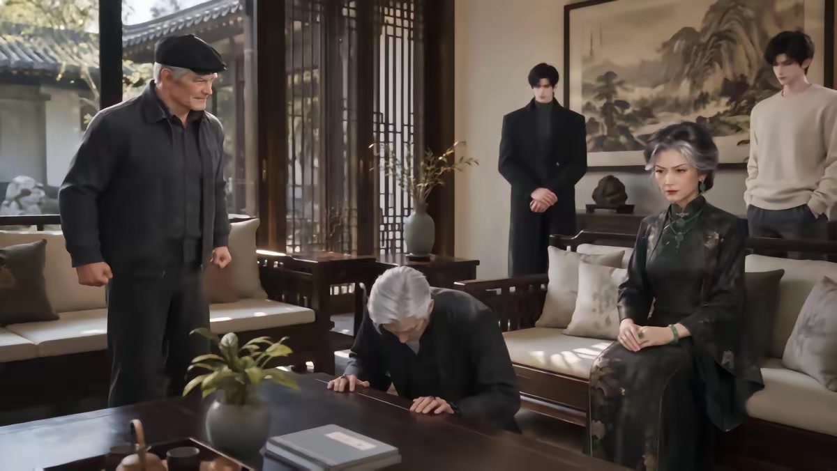《鄉下來的掌上明珠第三季》劇照