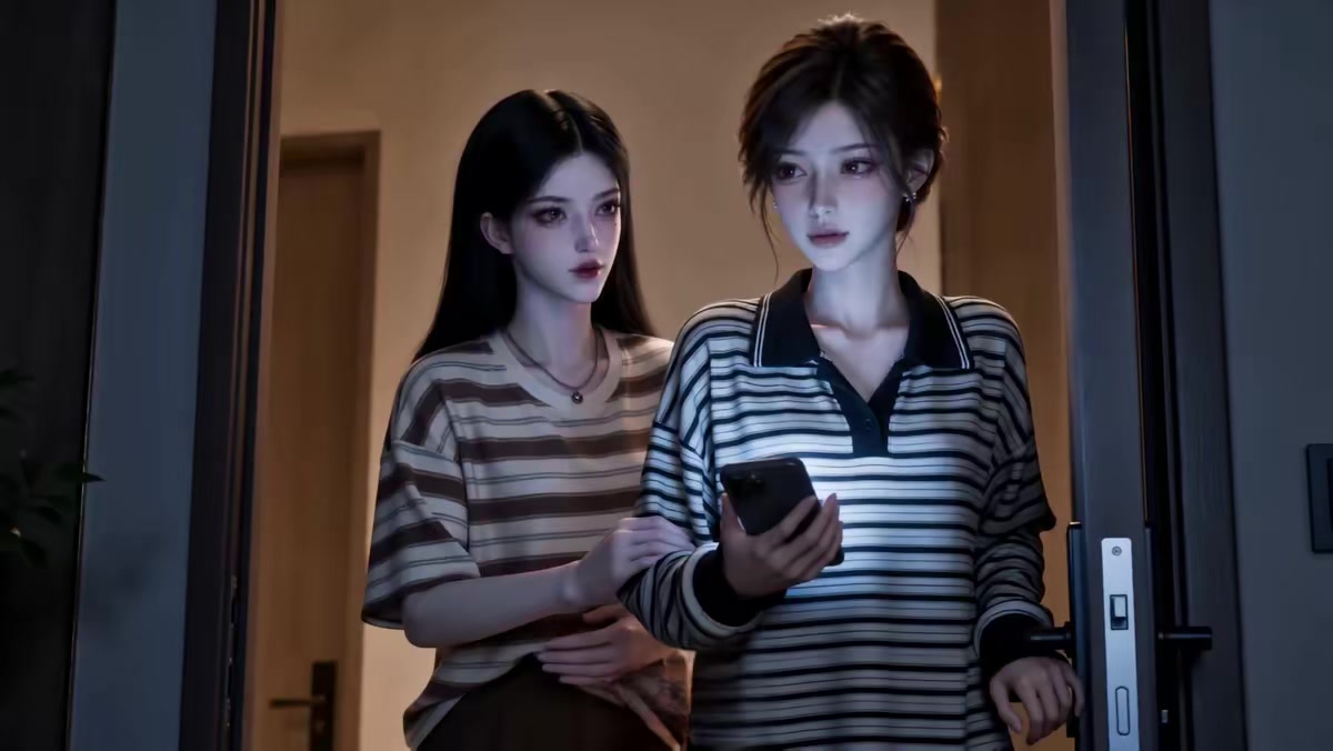 《她無意停港：他有意交心第二季》劇照
