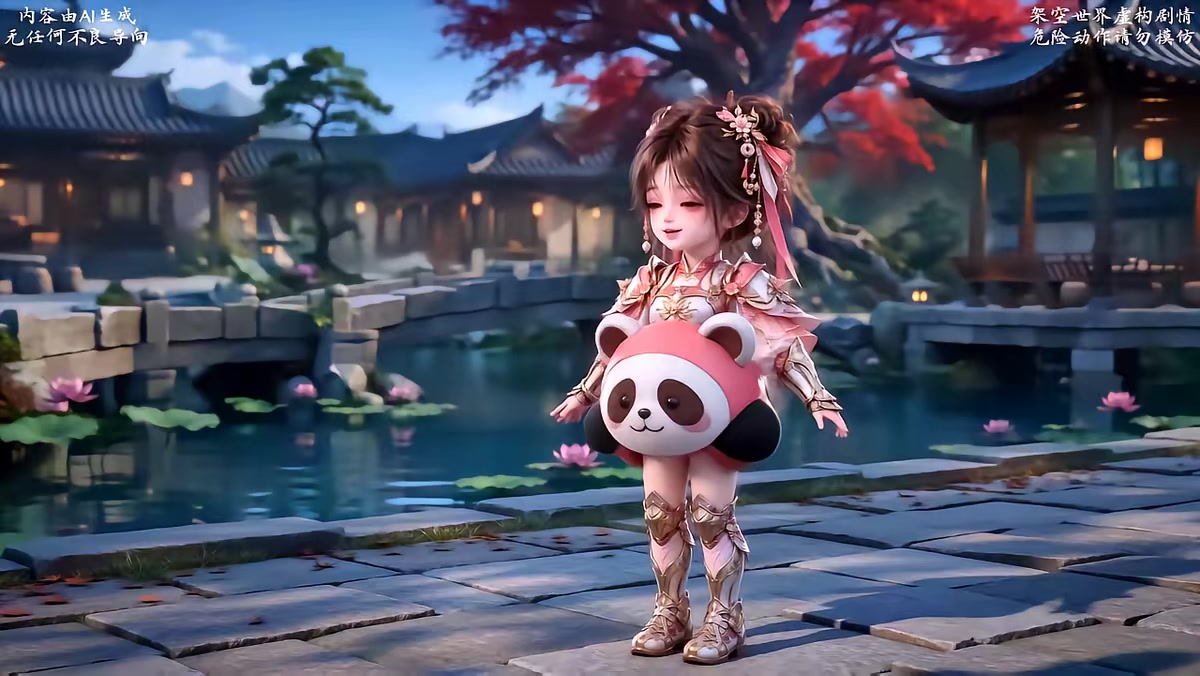 《和離後我帶女兒橫掃魔域》劇照