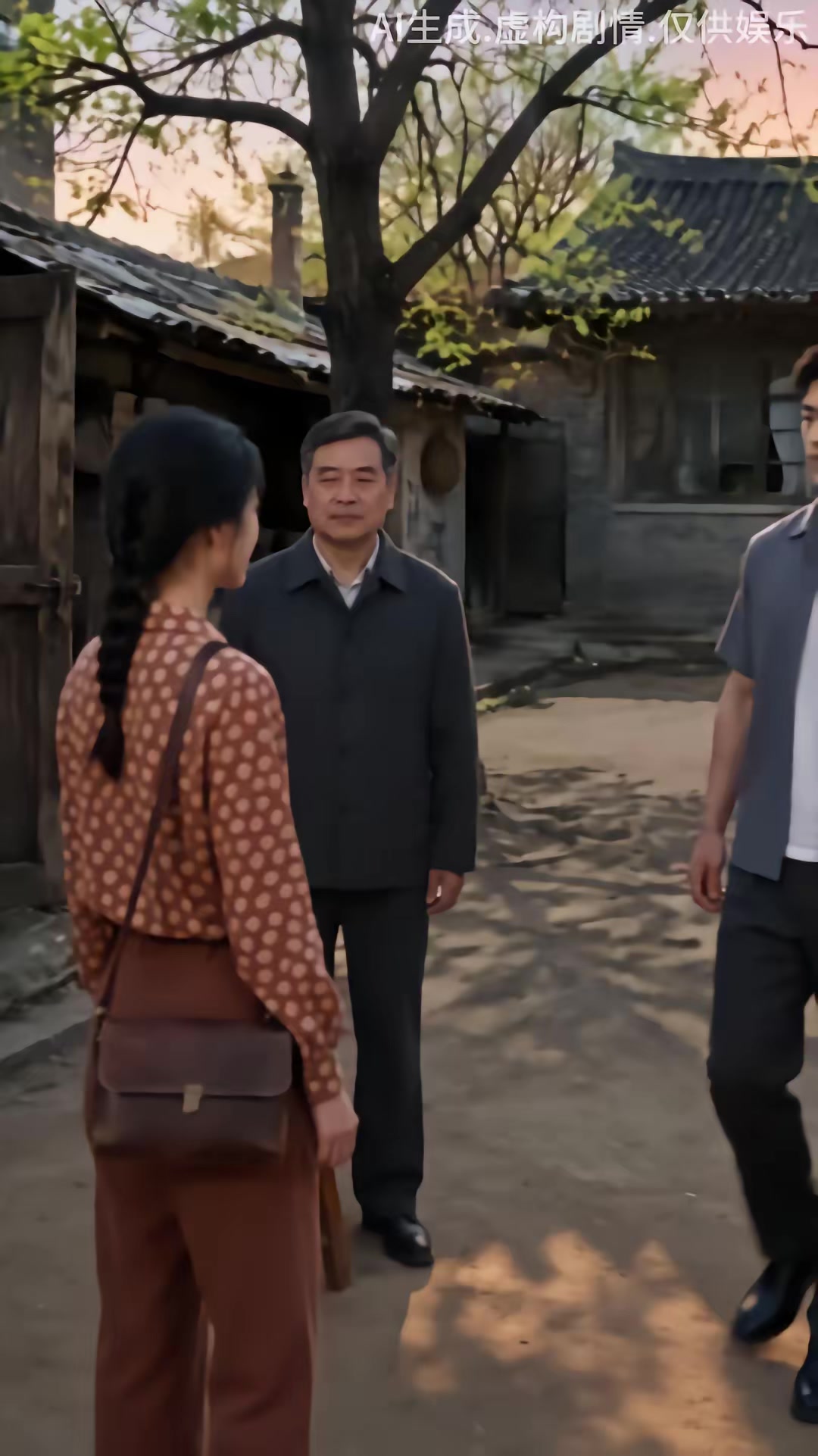 《穿成刻薄惡嫂，公婆丈夫獨寵我》劇照