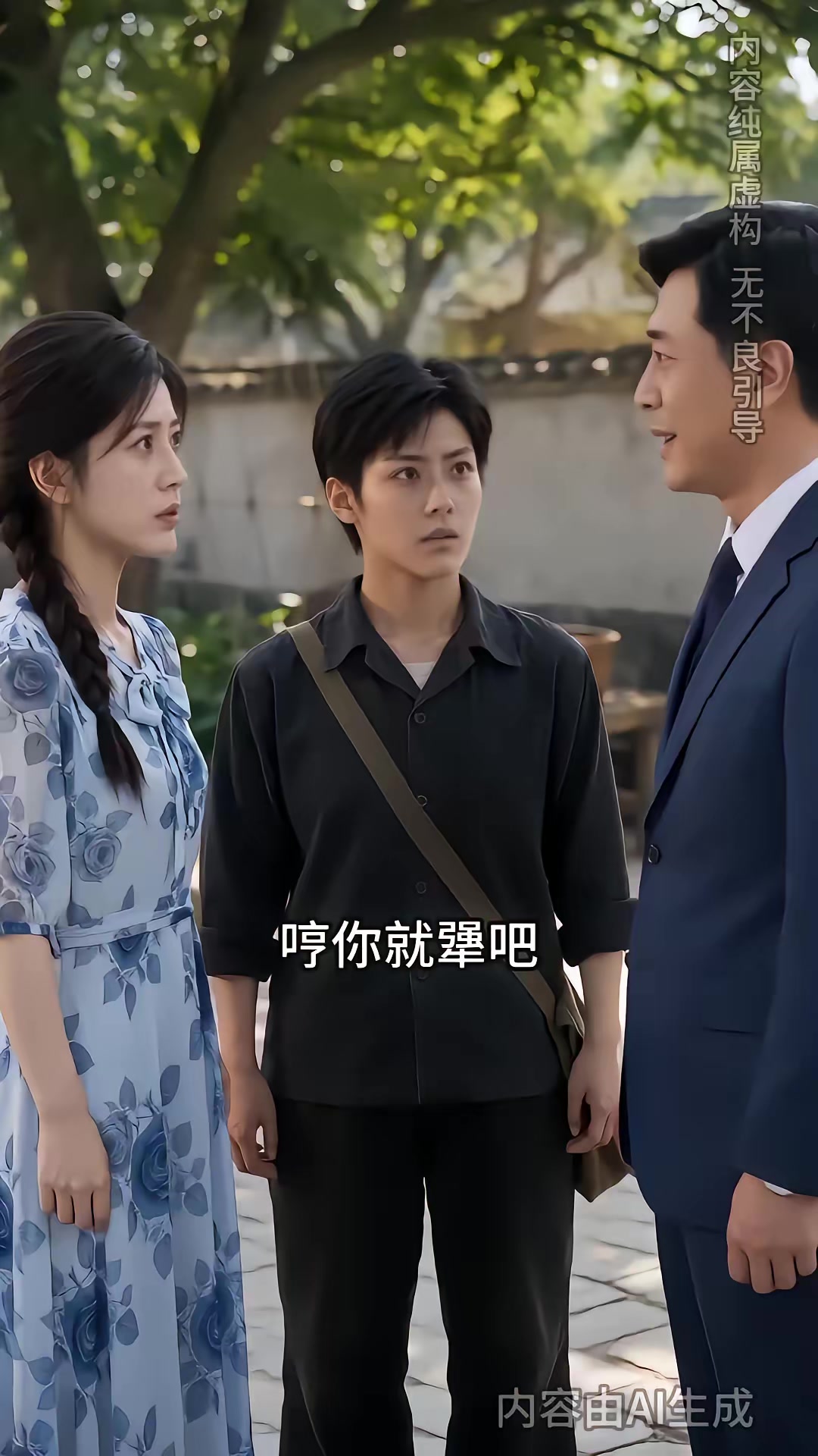《锦绣八零，一禾寄北第二季》剧照