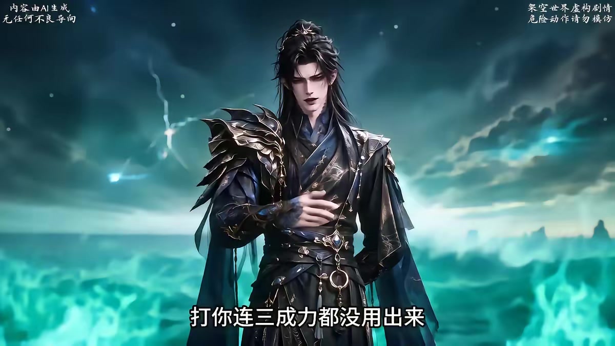 《和離後我帶女兒橫掃魔域》劇照