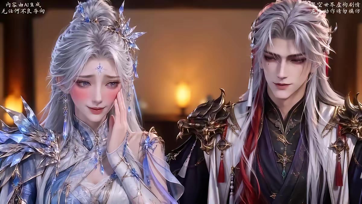 《和離後我帶女兒橫掃魔域》劇照