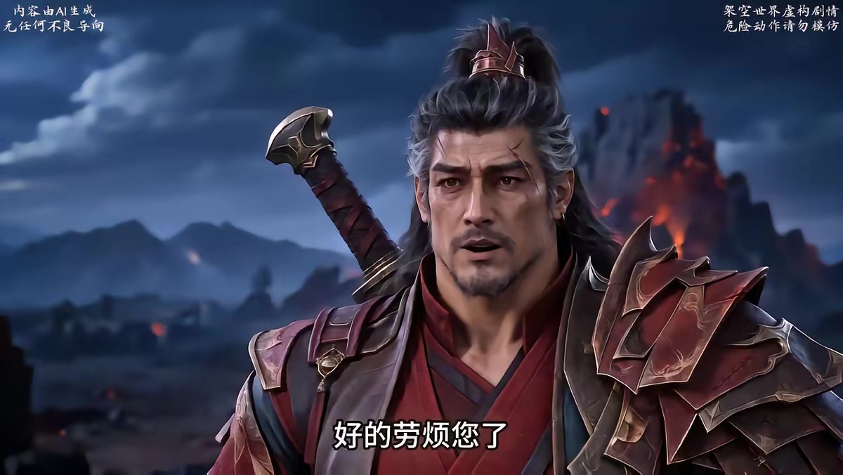 《和離後我帶女兒橫掃魔域》劇照