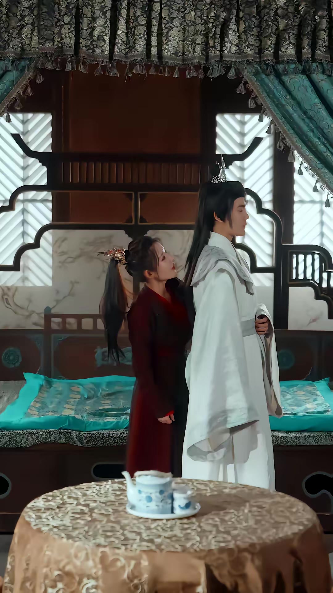《帶系統穿兩界，我多子又多福》劇照