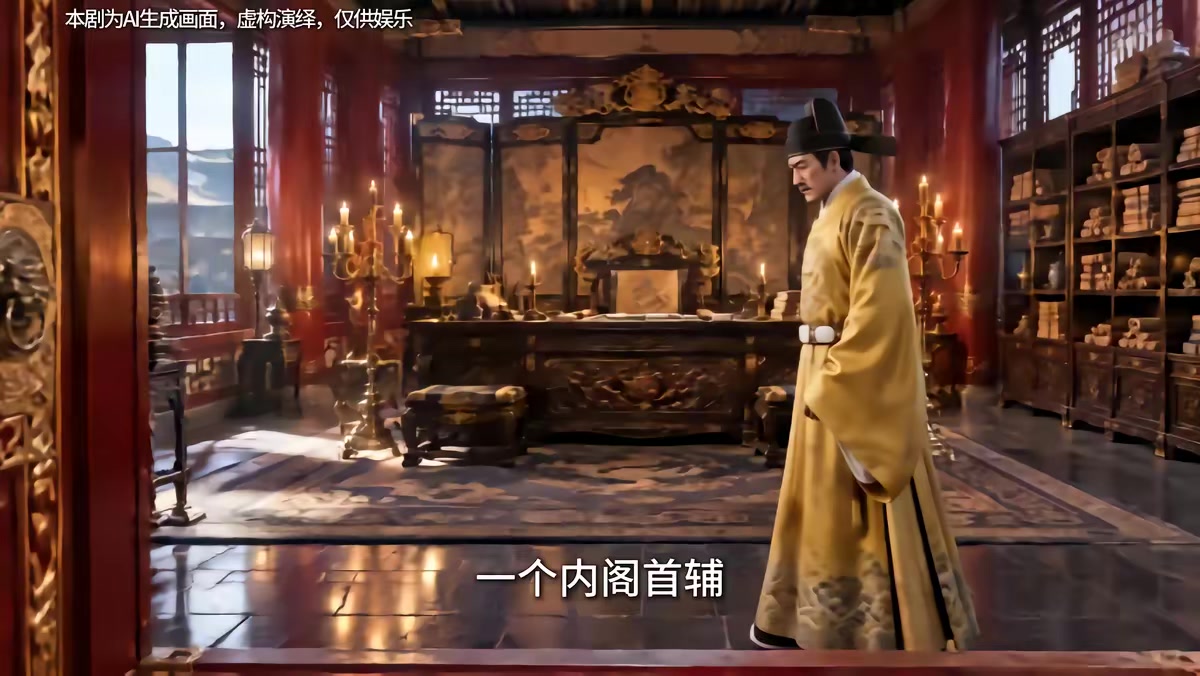《纨绔兴明：我的舅舅是万历皇帝》剧照