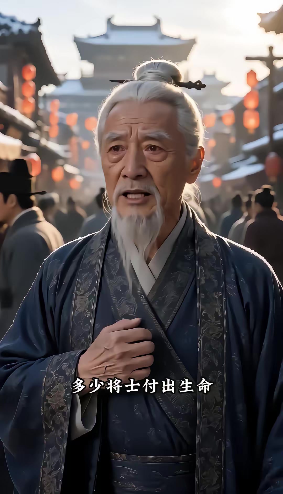 《燼九州：第三十三季》劇照