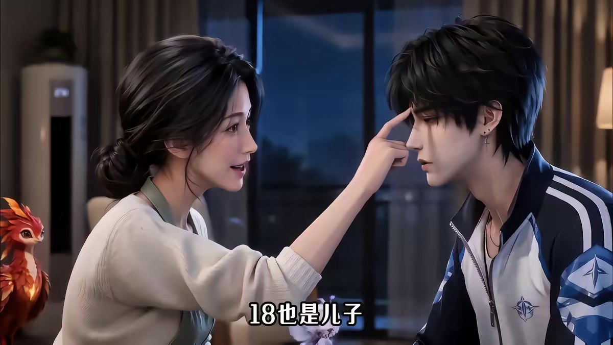 《御兽启航永恒》剧照