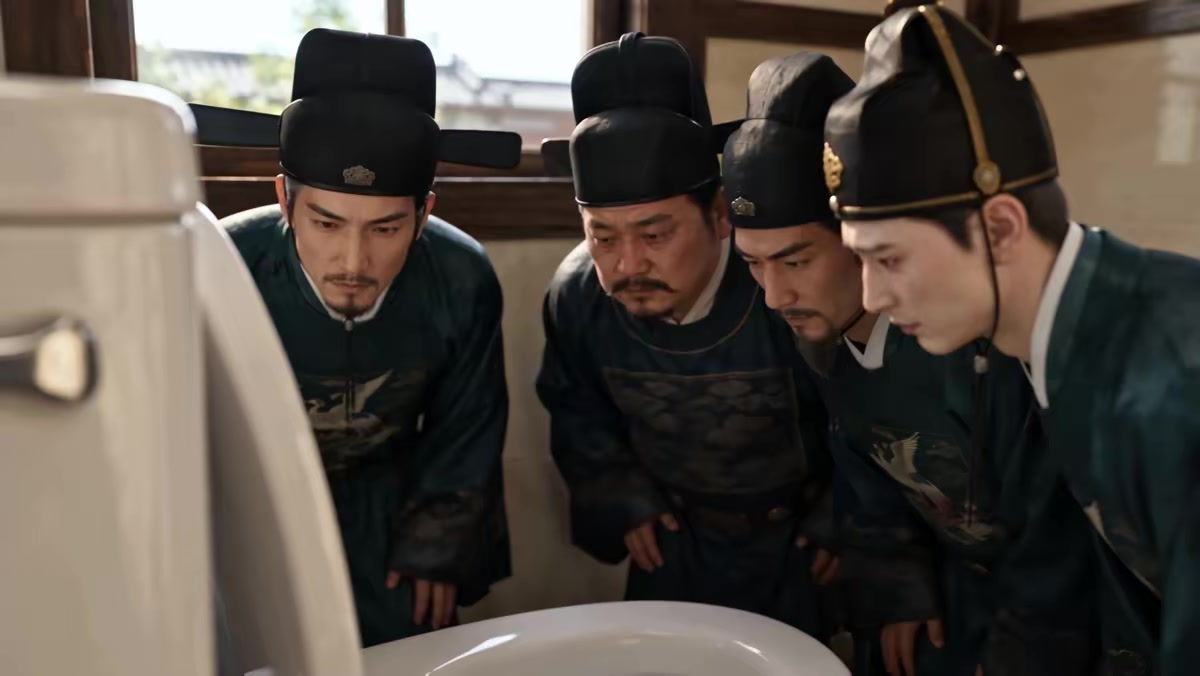 《我穿成驸马爷，公主谁爱娶谁娶第九季》剧照