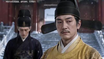 《纨绔兴明：我的舅舅是万历皇帝》剧照