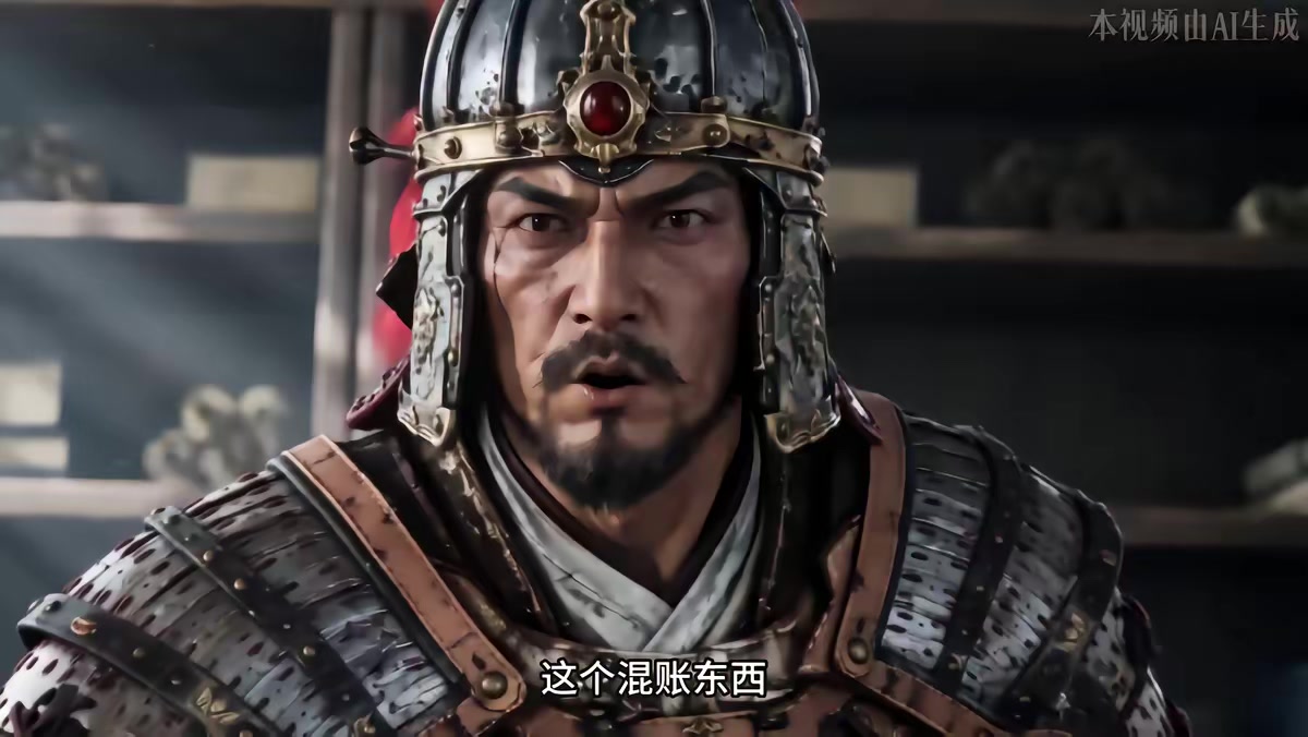 《邊軍破刀：一路砍到裂土封王》劇照