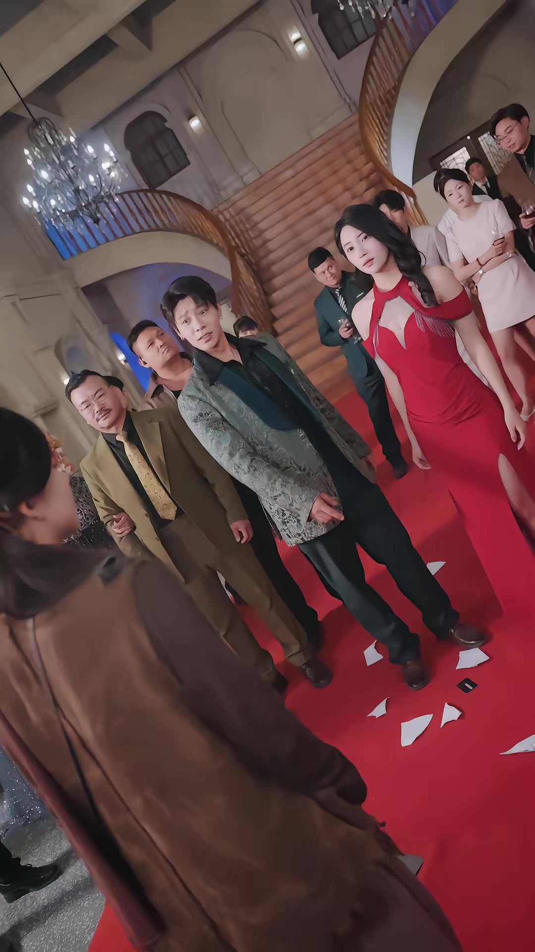 《退婚當天，我亮出九龍殿主身份》劇照