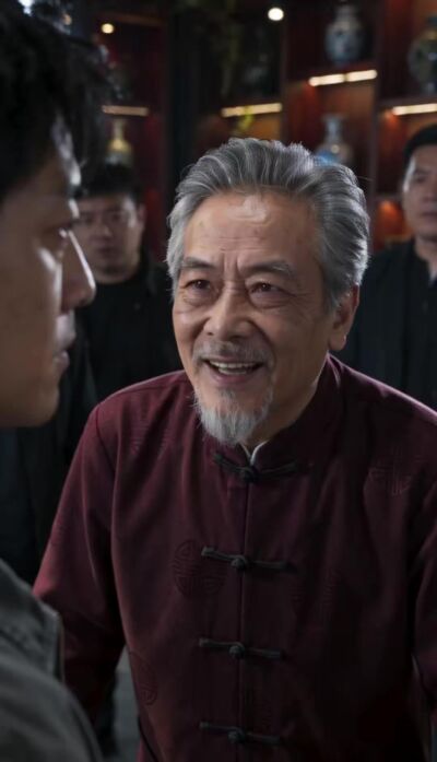 《一眼惊动古玩街》剧照