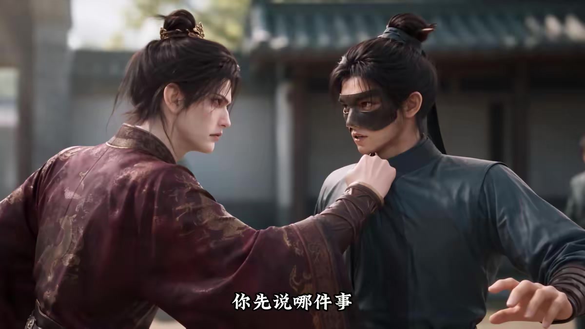 《布衣成聖第六季》劇照