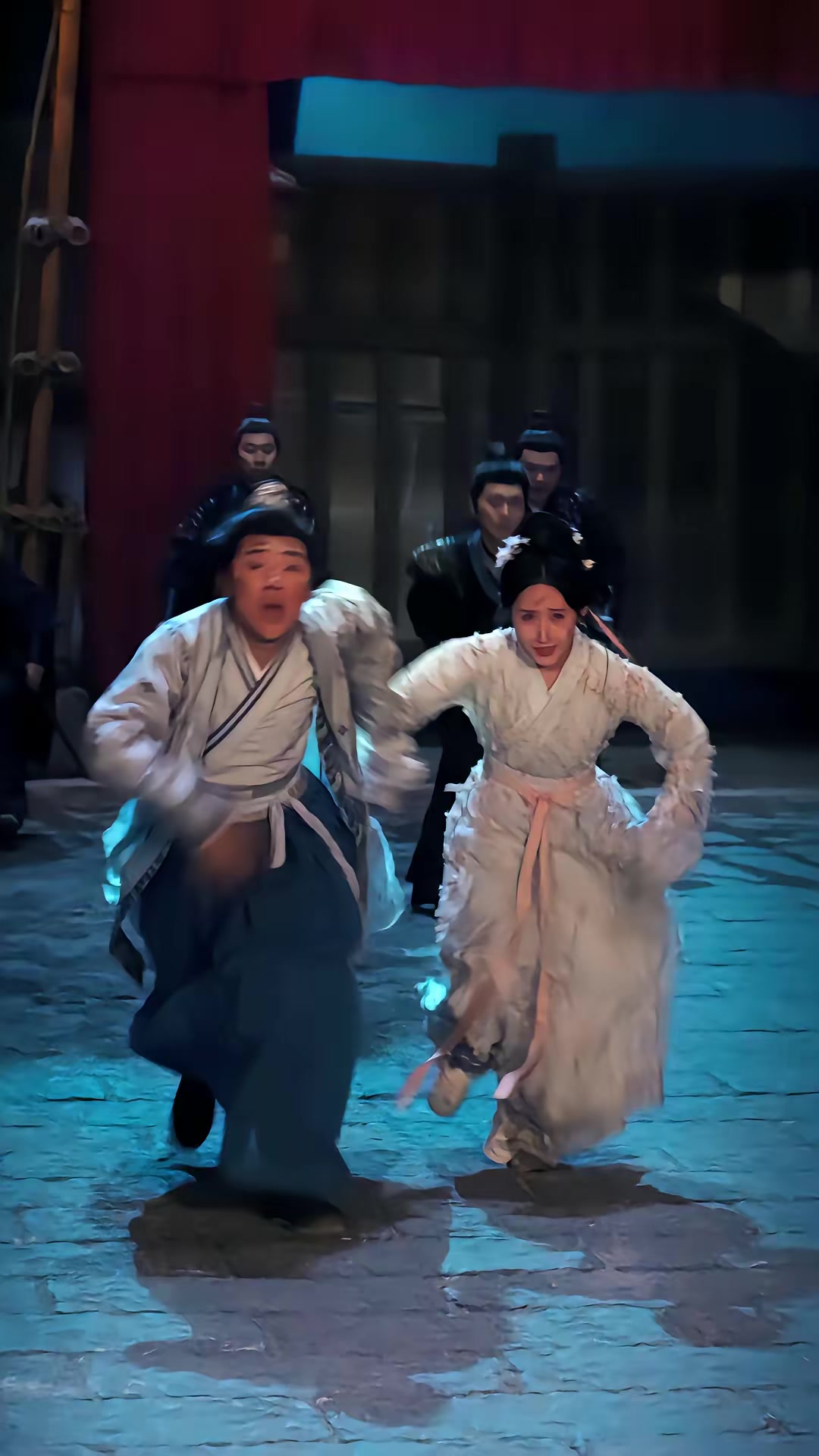 《父兄战死只剩我，可我是纨绔啊》剧照