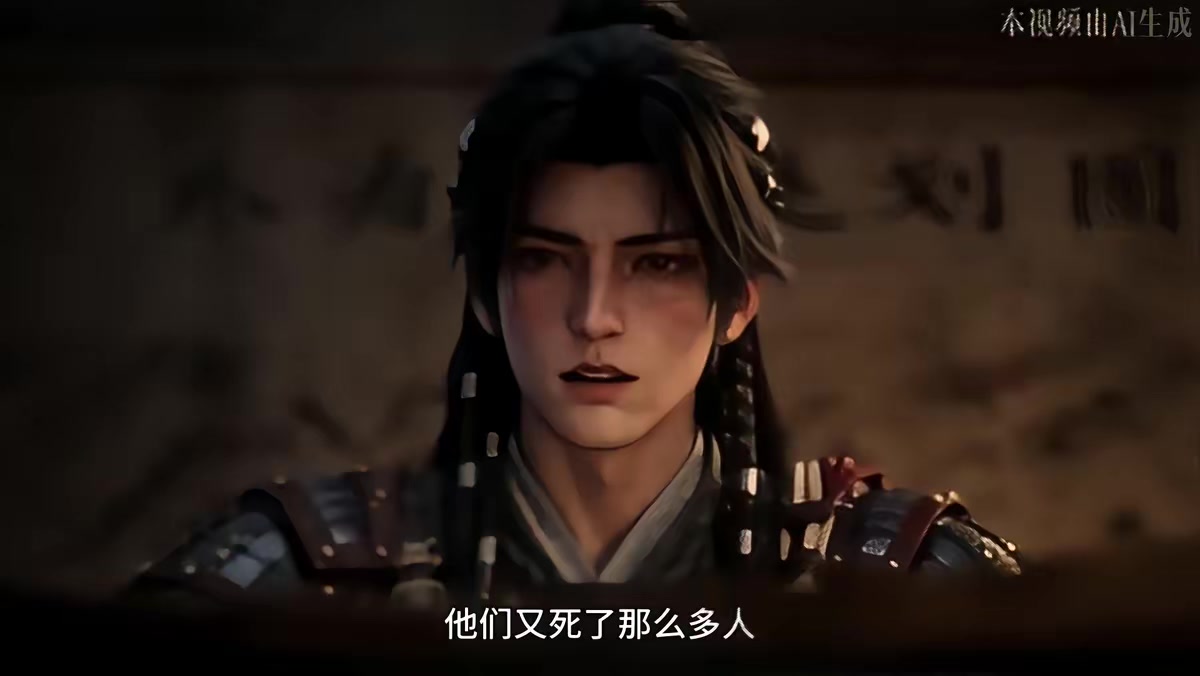 《边军破刀：一路砍到裂土封王》剧照