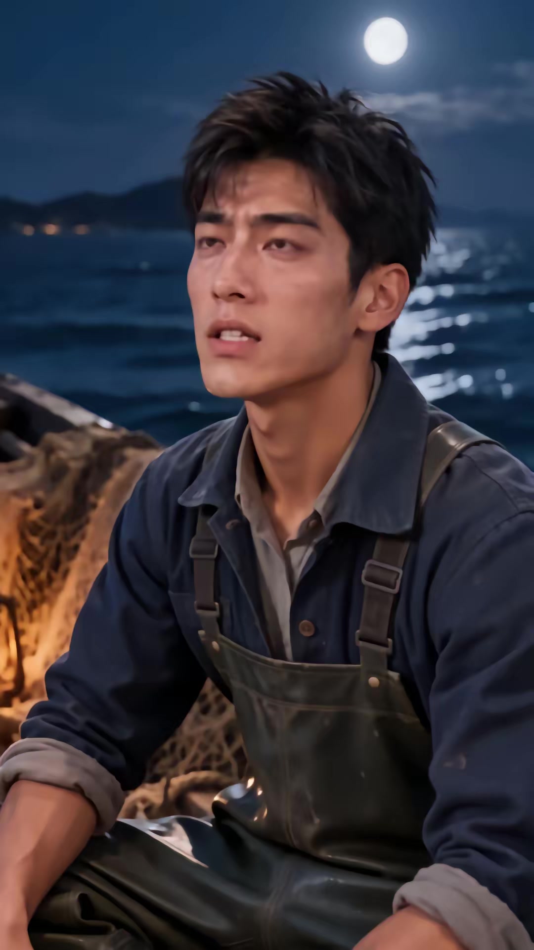 《重回1980：深海獵王從趕海開始》劇照